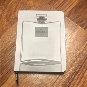 Chanel No. 5 Notebook